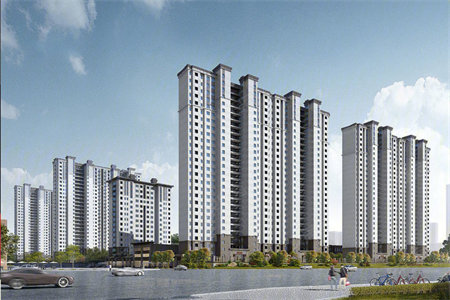 出售泰安安居幸福里2室2厅1卫91.3平精装修