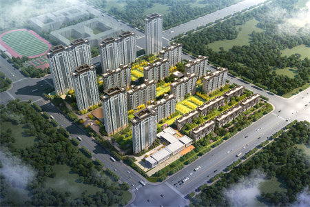 小区自带公园润合花园全名户型北边是公园欢迎来看看